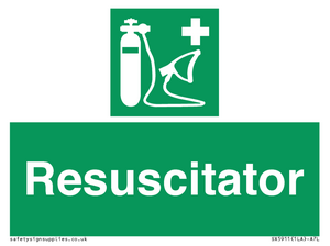 Resuscitator